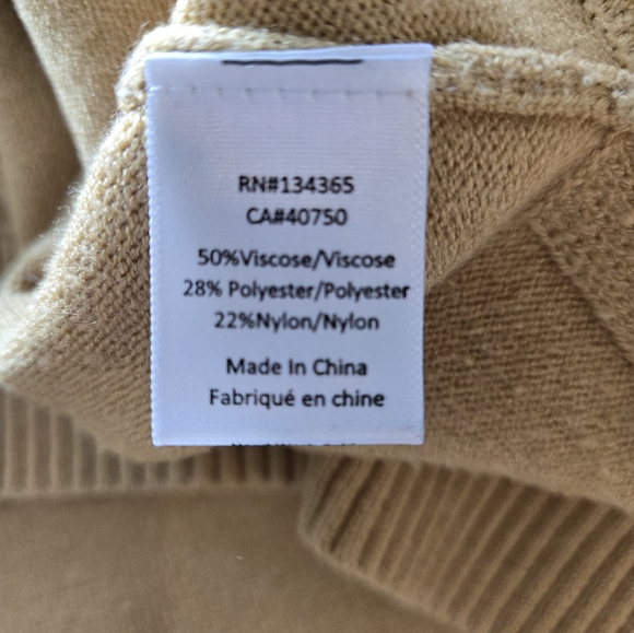 Marla Wynne Knit Top Size M - Picture 9 of 10